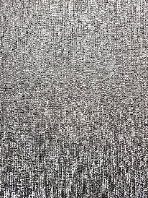 Шпалери вінілові на флізеліні гарячого тиснення DU&KA 1.06х10 вензель основа під штукатурку сірі коричневі Київ - фото 3