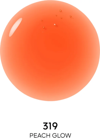 Олія для губ Guerlain Kisskiss Bee Glow Oil 319 Peach Glow Слов'янськ