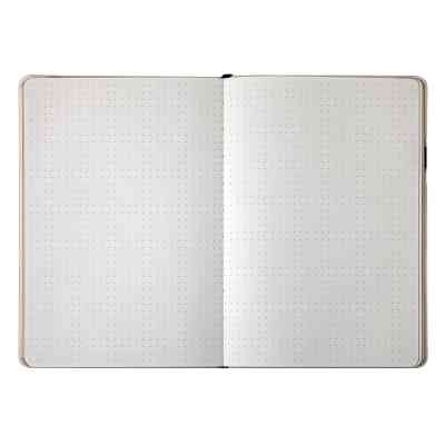 Книга записная Buromax CHERIE А5 96 листов точка, синий (BM.295305-02) Винница