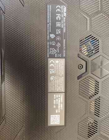 Ноутбук ASUS TUF Gaming F15 i5- 11400h / RTX 2050 / 32Gb./ 512 nvme Киев