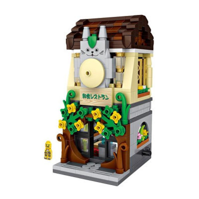 Конструктор LOZ Японський ресторан (1631) Вінниця - фото 1