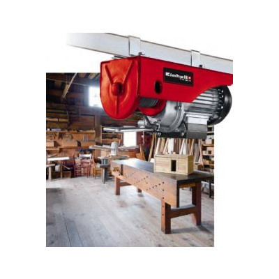 Лебедка Einhell тельфер TC-EH 250-18 (2255135) Винница - изображение 2