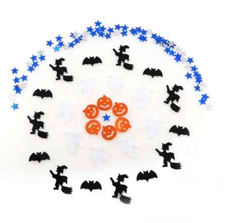 Конфетти для Хэллоуин 15  г разноцветный Киев