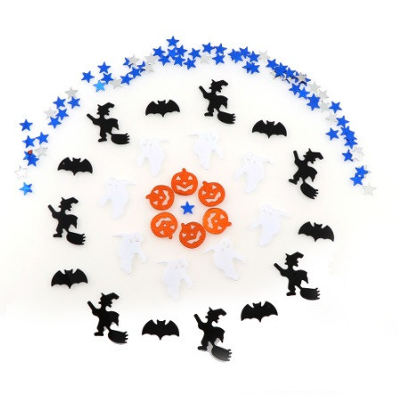 Конфетти для Хэллоуин 15  г разноцветный Киев - изображение 6