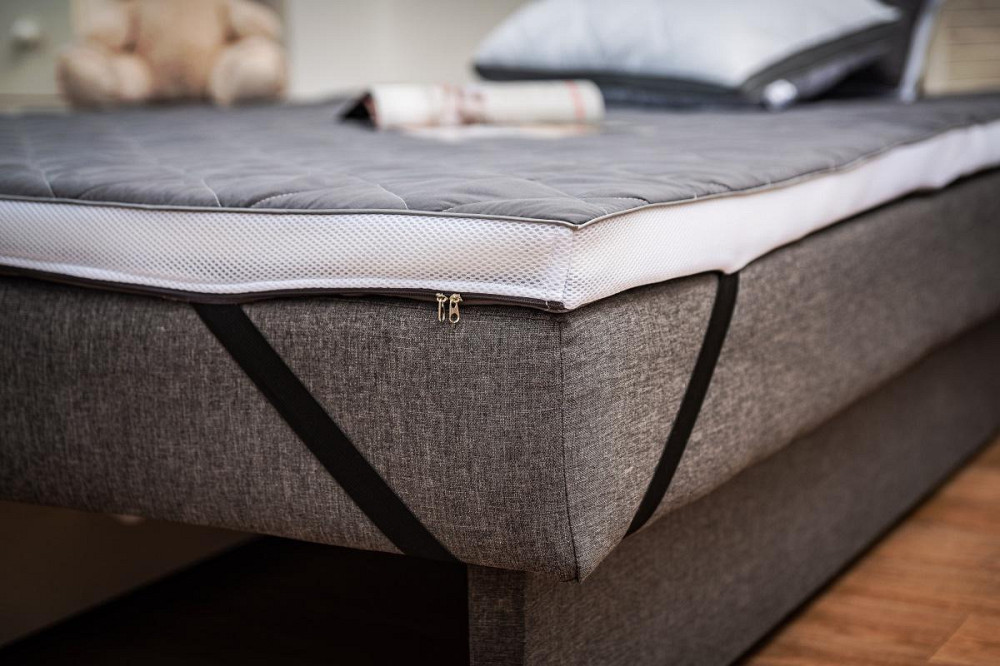 Матрац топпер Fog / Фог ТМ Family Sleep 70х190 Харків - фото 3