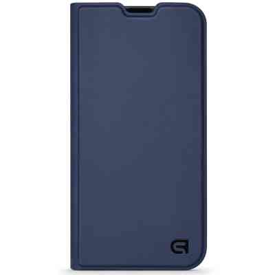 Чехол для мобильного телефона Armorstandart OneFold Xiaomi Poco M7 5G Dark Blue (ARM85372) Винница