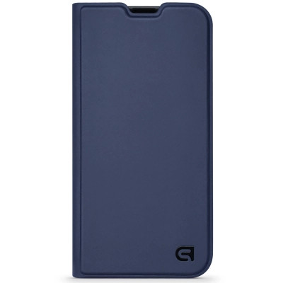 Чехол для мобильного телефона Armorstandart OneFold Xiaomi Poco M7 5G Dark Blue (ARM85372) Винница - изображение 1