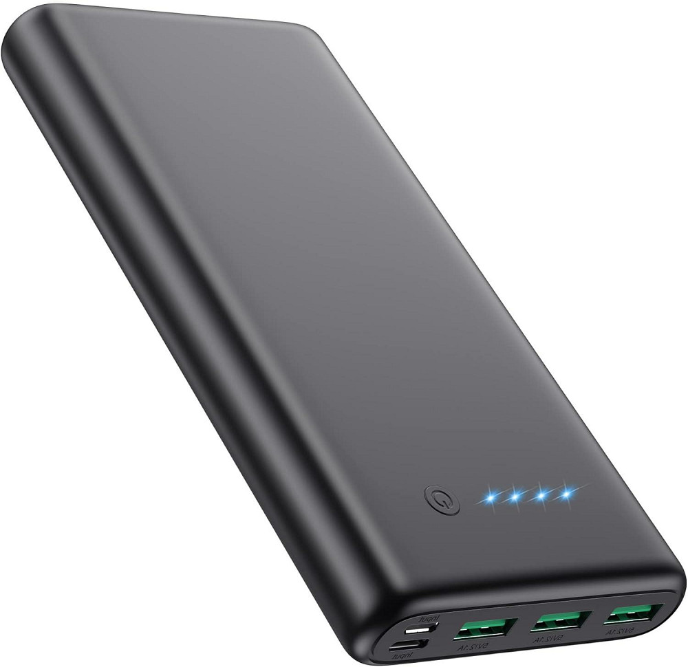 Павербанк HX200 Q6 36800mAh Луцьк - фото 1