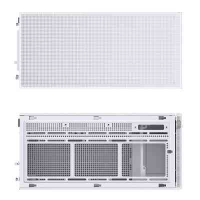 Корпус JONSBO D41 MESH White Винница