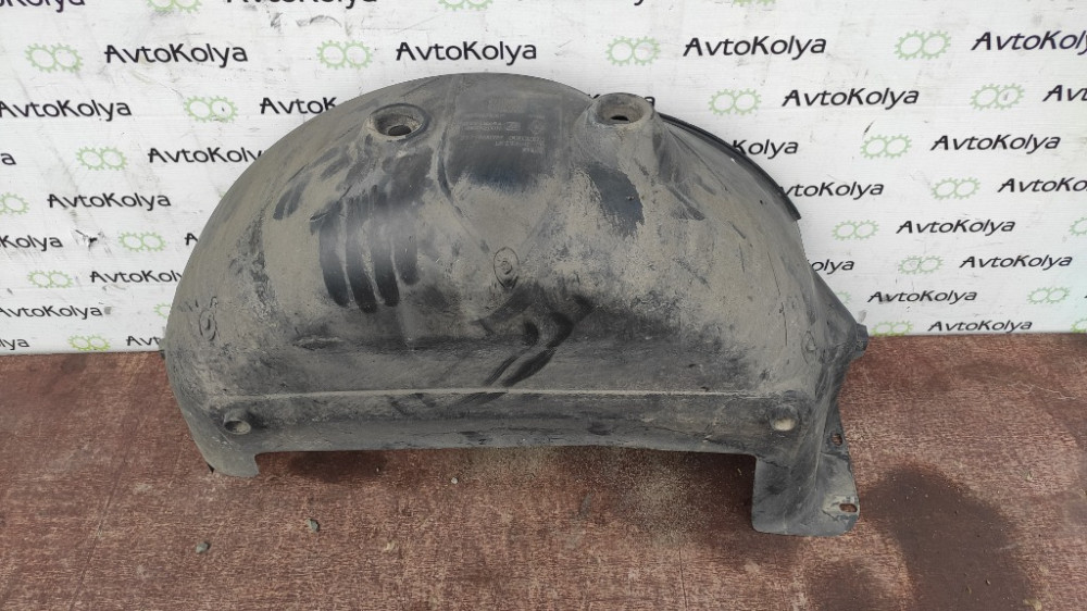 Підкрилок задній правий Renault Trafic 2001-2013 (82000036016) Ковель - изображение 4