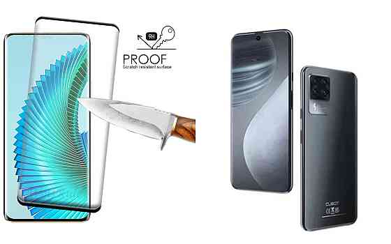 Защитное стекло HyperGlass Pro для Cubot X50 – максимальная чувствительность и защита Киев