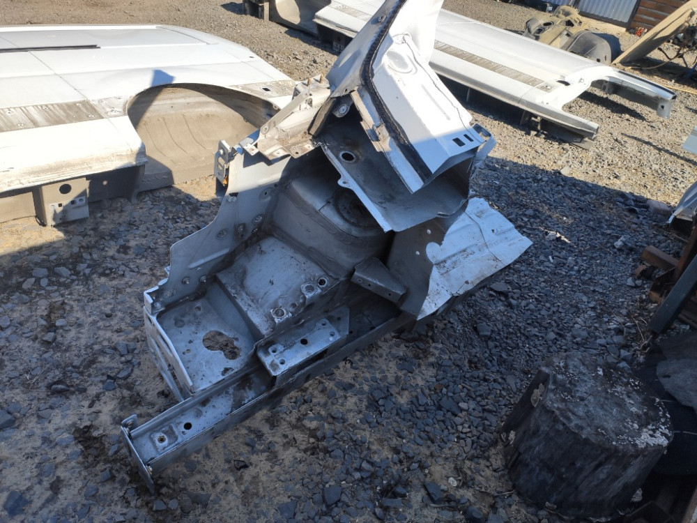 Лонжерон Renault Master III 2010-2019 Ковель - изображение 3