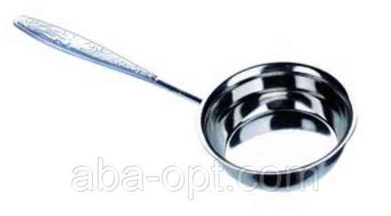 Кокотница из нержавеющей стали V 100 мл ( шт ).Aba-Opt Одесса