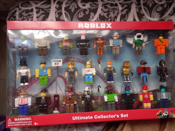 Величезний набір ігрових фігурок Roblox, ігрові фігурки Роблокс Ultimate Mega Set 24 фігурки Модель 1 ( 21462 ) Харків