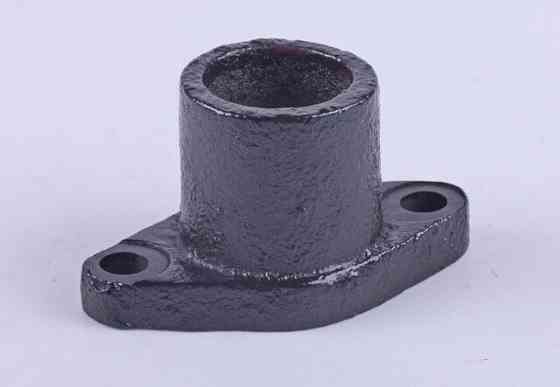 Фланець нижнього патрубка радіатора Хинтай 120 Мукачево