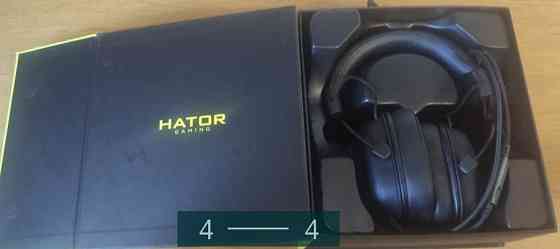 Новые наушники Hator hypergang evo Киев