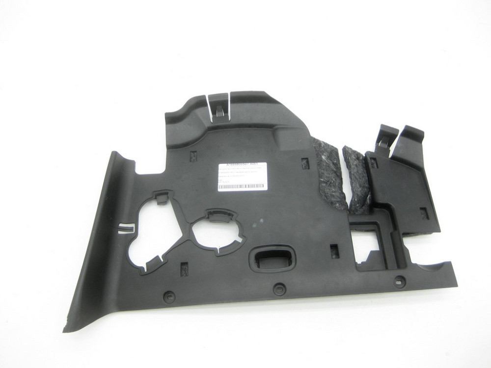 Mercedes-Benz  A1666800507 9051 Накладка простору ніг водія внизу зліва ML/GLE W166 GLE Coupe C292 GL/GLS X166 Одеса - фото 1