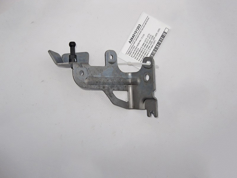 Mercedes-Benz  A2640101203 Правий кронштейн декоративної кришки двигуна M264 R4 1.5 2.0л E-Class W213 C238 C-Class W205 CLS C257 Одеса - фото 2