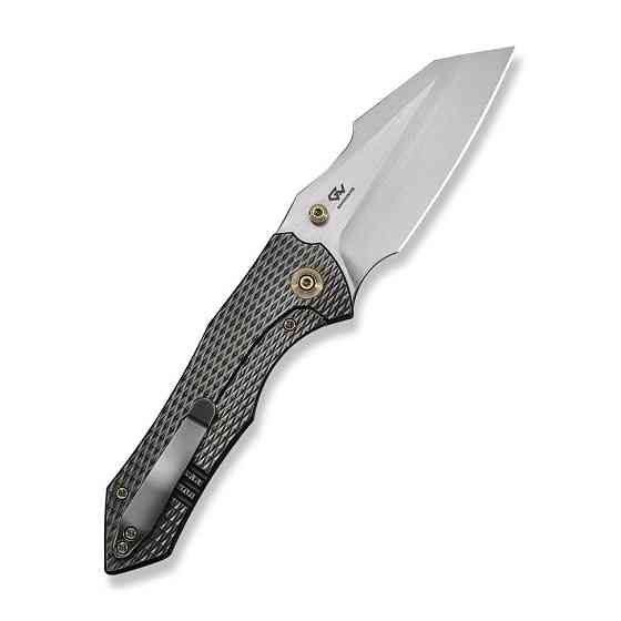 Ніж складний Weknife High-Fin XL WE24010-6 Рівне