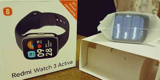 Смарт-Часи Redmi Watch 3 Active глобальна версія Київ