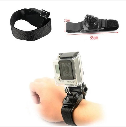 Набір кріплень для екшн камер 21 предмет Київ - фото 6