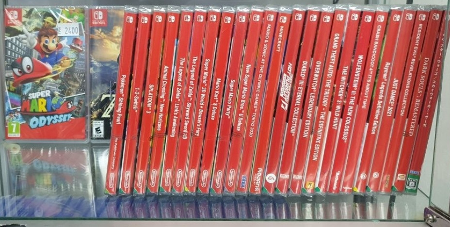 Игра Super Mario Odyssey для Nintendo Switch .Очікується. Харків - фото 1