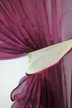 Кухонные шторки VR-Textil № 060к 