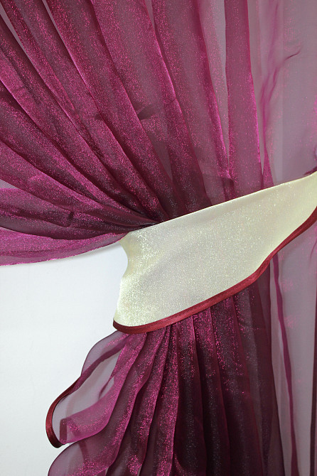 Кухонные шторки VR-Textil № 060к 