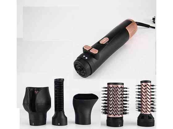 Фен щітка 1100Вт RHC495-T AirBrush Plus, 5в1 ТМ ROTEX Київ