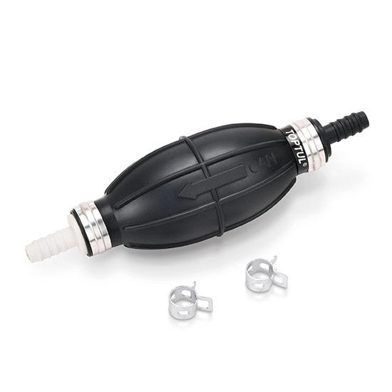 Насос ручний для перекачування рідин "груша" TOPTUL JDCZ0101 Чернігів - фото 1