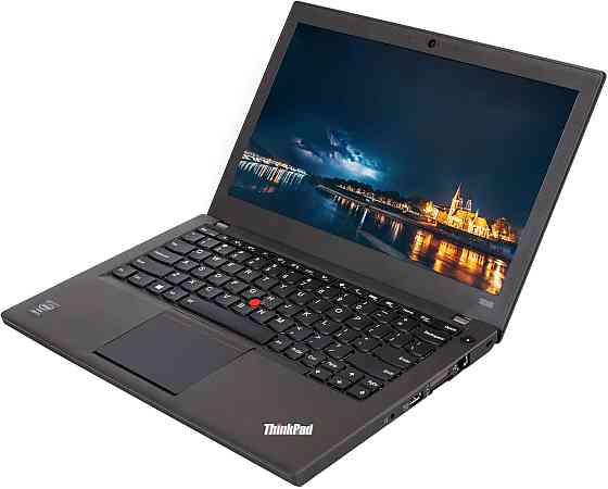 Б/У Ноутбук Lenovo ThinkPad X240 (i5-4300U/8/128SSD) — Class B Київ