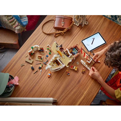 Конструктор LEGO One Piece Піратський корабель «Всюдихідний Меррі» (75639-) Вінниця - фото 3