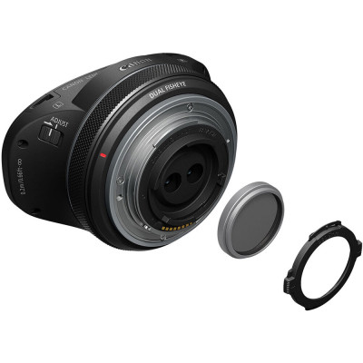 Объектив Canon RF 3.9mm f/3.5 Dual Fisheye (6578C005) Винница - изображение 4