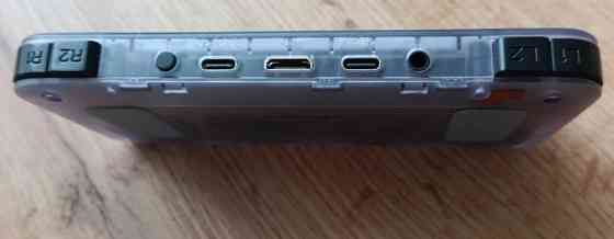 Ігрова приставка, консоль Anbernic RG35XX H. Харків