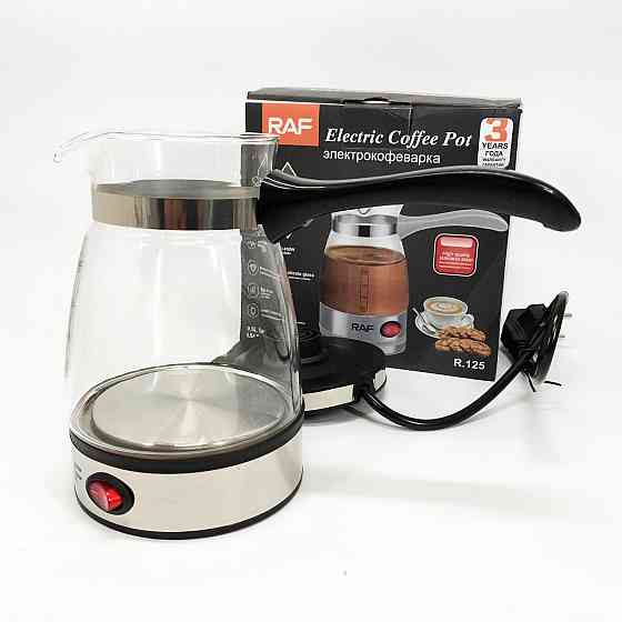 Турка електрична з автоматичним відключенням, Електрична турка, Побутова турка Електронна HX-92 Львів