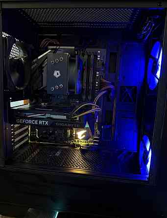 Ігровий системний блок RTX 4060 Комп’ютер Ryzen 7 Игровой ПК 32GB ОЗУ. Київ