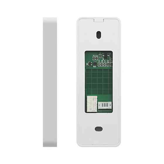 Кнопка виходу сенсорна накладна Trinix ART-903 White (70-00035) Київ