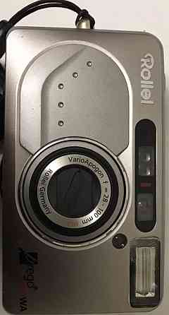 Фотоаппарат Rollei Prego 100 WA Rollei Киев