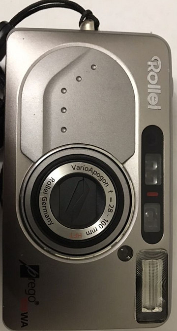 Фотоаппарат Rollei Prego 100 WA Rollei Киев - изображение 5