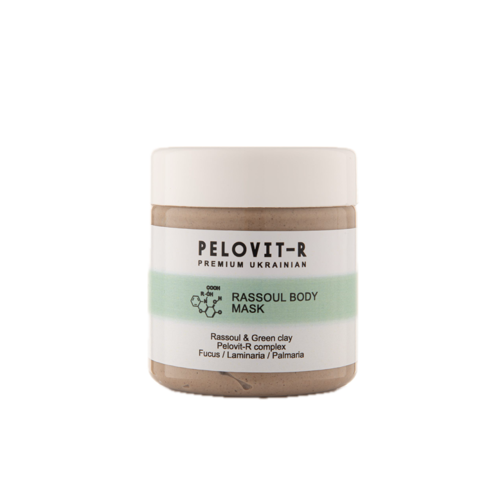 Маска для тіла з россулом (Pelovit-R) 150 мл. Харків - фото 1