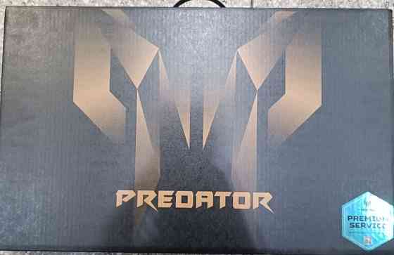 Ноутбук Новий Acer Predator Helios 18! Київ