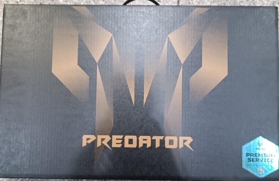 Ноутбук Новий Acer Predator Helios 18! Киев - изображение 4