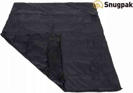 Универсальное Одеяло с утеплителем 228х182 см от 1 до 5°С + чехол Snugpak 