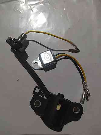 Датчик тиску олії мотоблок 168F/170F (6,5/7Hp) (внутрішній+зовнішній) Мукачево