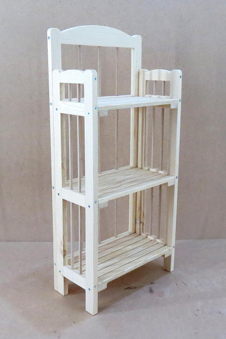 Этажерка разборная 