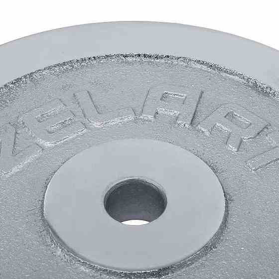 Блин (диск) хромированный 20 кг d-30мм Zelart-7786-20 Киев