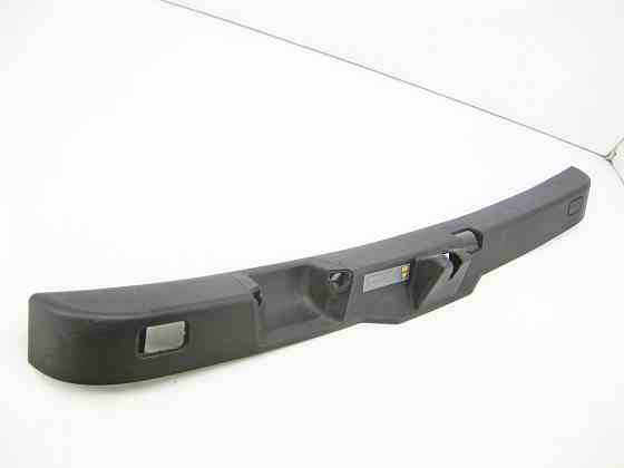 Mercedes-Benz  A1667404200 9051 Накладка кришки багажника нижня чорна GL/GLS X166 Одеса