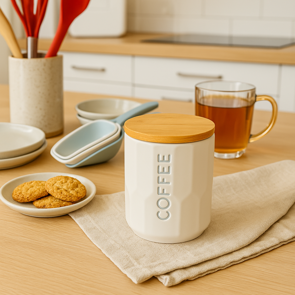 Банка для кофе 