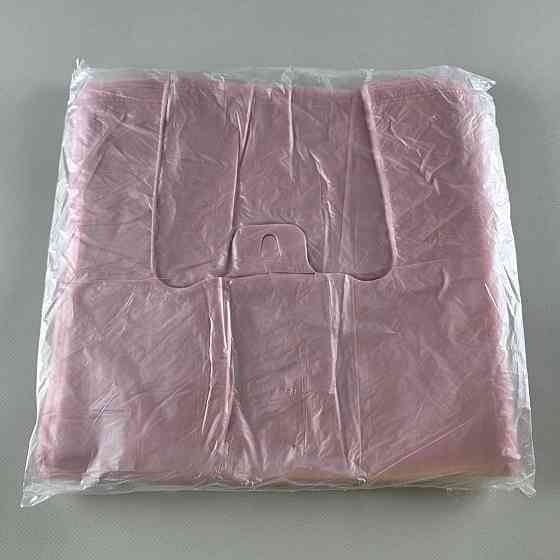 Пакет-майка полиэтеленовый  №22*42  (180шт ) ТК (без цвет. этикетки) (1 пачка) Харьков