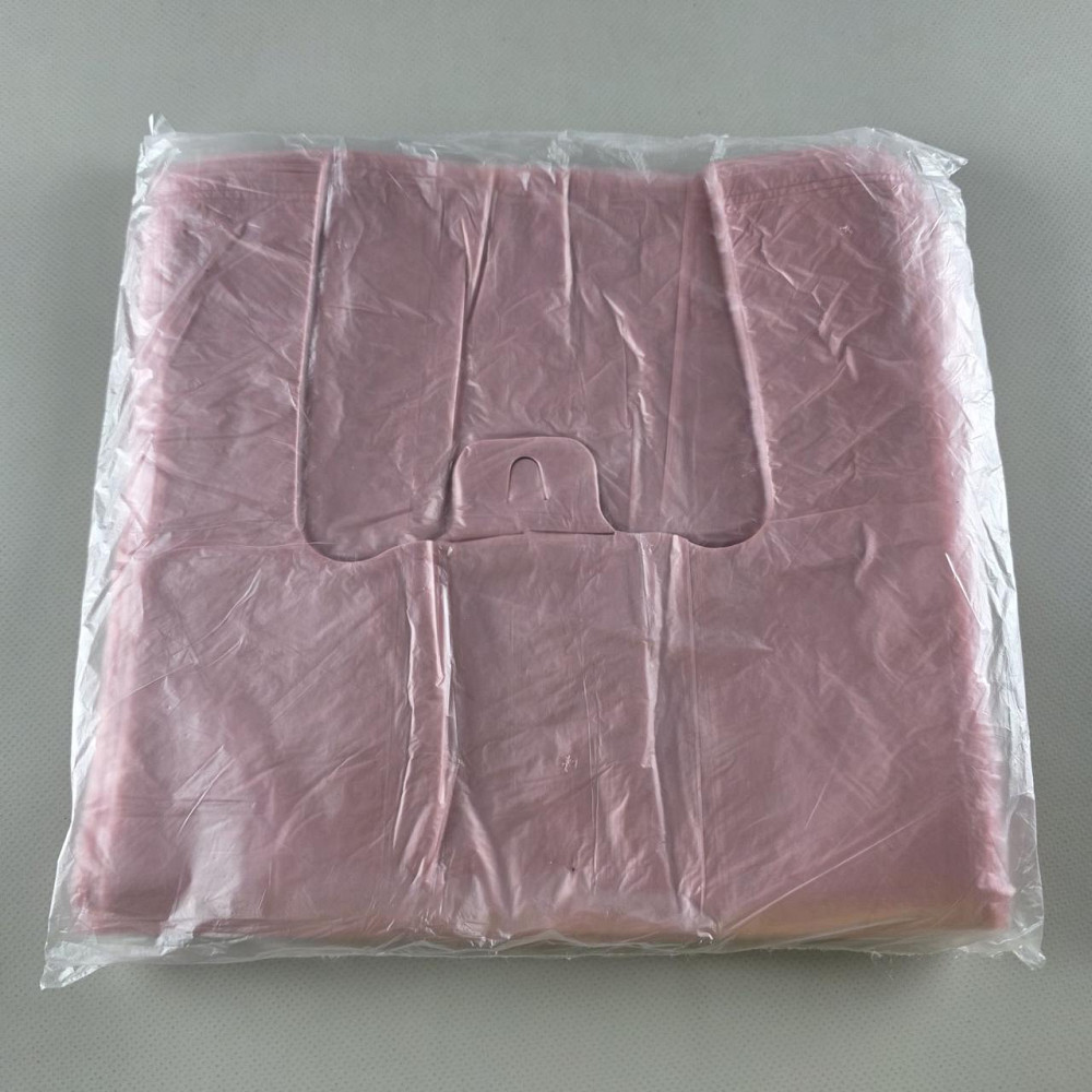 Пакет-майка полиэтеленовый  №22*42  (180шт ) ТК (без цвет. этикетки) (1 пачка) Харьков - изображение 1